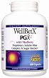WellBetX PGX By Natural Factors - 180 Capsules