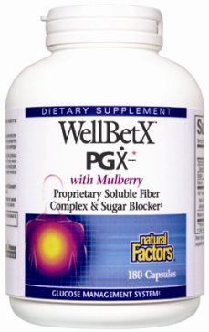 Childrens Toyshop  Health & Personal Care : WellBetX PGX 180 Capsules