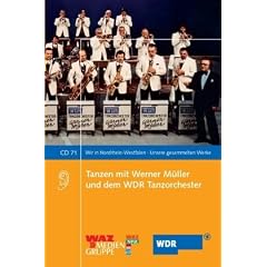 Tanzen mit Werner M�ller und dem WDR Tanzorchester