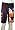 Quiksilver Hakoslam Boardshorts - Dark Brown - 28