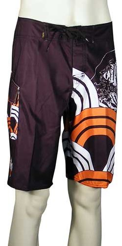 Quiksilver Men's Hakoslam Boardshort