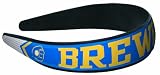 MLB Milwaukee Brewers Headband - Fat 1.5in