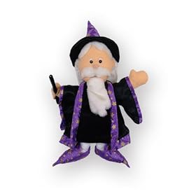 Merlin Tellatale Puppet