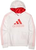 Adidas Girls 7-16 Logo Hoodie