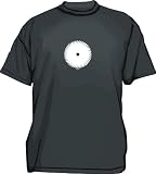 Saw Blade Logo Kids T Shirt 2T thru Youth XL