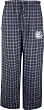 Connecticut Huskies Division Plaid Woven Pants