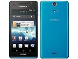 Xperia AX SO-01E docomo [Turquoise]
