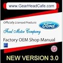 1956 Ford Truck Factory Shop Manual on CD-rom
