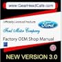 1967 Ford Truck Factory Shop Manual on CD-rom