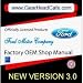 1968 Ford Truck Factory Shop Manual on CD-rom