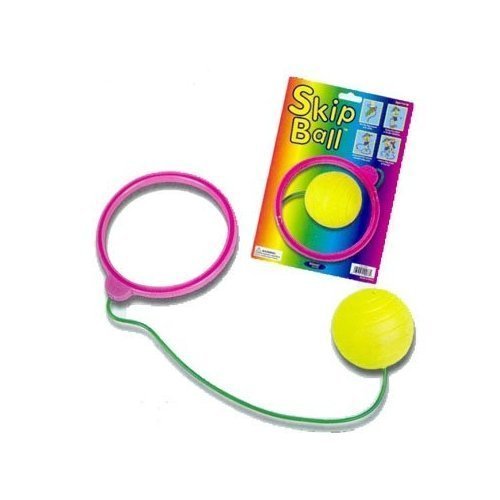 Skip Ball (colors may vary)