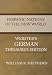 Hispanic Nations of the New World - Webster's German Thesaurus Edition