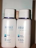 Obagi Nu-Derm Gentle Cleanser and Toner (DRY Skin) 6.7 OZ