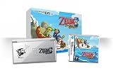 Nintendo DS Lite Silver Bundle - Legend Of Zelda Special Edition
