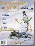 Cemetery Dance # 25 (Cemetery Dance Magazine, Issue # 25)