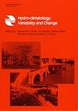 Hydro-climatology : variability and change