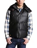 「(オニツカタイガー)Onitsuka Tiger DOWN VEST OKJ225 0090 Black L」の画像