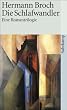 Kommentierte Werkausgabe. Romane und Erz�hlungen. Sechs B�nde in Kassette: Band 1: Die Schlafwandler. Eine Romantrilogie (suhrkamp taschenbuch)