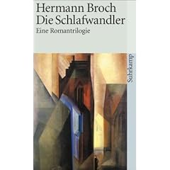 Kommentierte Werkausgabe. Romane und Erz�hlungen. Sechs B�nde in Kassette: Band 1: Die Schlafwandler. Eine Romantrilogie (suhrkamp taschenbuch)