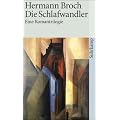 Kommentierte Werkausgabe. Romane und Erz�hlungen. Sechs B�nde in Kassette: Band 1: Die Schlafwandler. Eine Romantrilogie (suhrkamp taschenbuch)