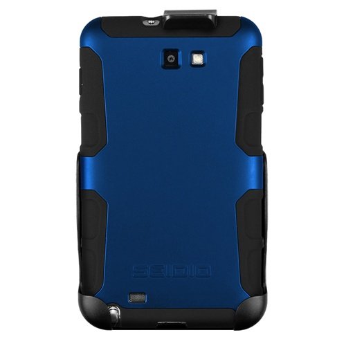 41a4JyerjBL # Seidio BD2 HK3SSGNT RB ACTIVE Combo for Samsung Galaxy Note   Combo Pack   Retail Packaging   Royal Blue Get Rabate