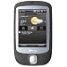 HTC Touch P3452 Unlocked Smartphone with Windows Mobile 6, 2 MP Camera, Wi-Fi, MP3/Video Player, MicroSD Slot--International Version with Warranty (Black)