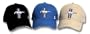 Ford Mustang GT Fine Embroidered Hat Cap, Black