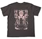 怪物王女 怪物王女 Tシャツ チャコール サイズ：L