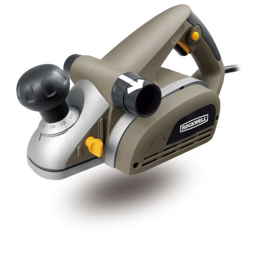 Rockwell ProGrade 7A Planer 7.0 Amp 3-1/4-Inch
