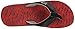 Reef Men's Reef Roundhouse Prints Flip Flop