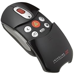 SMK-Link Rechargeable Wireless Presenter Remote and Mouse (VP6700)
