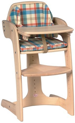 Herlag H4885-8000 - Hochstuhl Tipp Topp Comfort Herlag H4885-8000 - Hochstuhl Tipp Topp Comfort