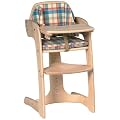 Herlag H4885-8000 - Hochstuhl Tipp Topp Comfort