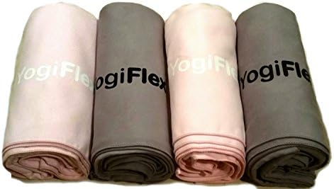 Premium Microfiber Fitness Towel [XLARGE] with Carrier Bag | Perfect for Travel, Camping, Beach, Yoga, Fitness | Ultra Compact, Absorbent, Quick Dry, Super Soft | 100% Satisfaction Guarantee | PINK
