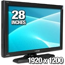 I-Inc Lcd 28W If281Dpb Hdmi W Hdcp Dvi Spk 3Ms 800:1 1920X1200 Wuxga Swivel Blk