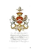 IMAGE OF Coat of Arms-Frederick Augustus Berkeley Finest LAMINATED Print Unknown 17x23