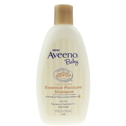 cetaphil reviews moisturizer Discount Aveeno Essential Moisture Shampoo, 8-Ounce (Pack of 3)