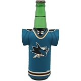 San Jose Sharks Bottle Jersey Cooler 2-Pack