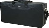 Giardinelli Premium Lightweight Alto Saxophone Case, Black