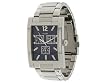 GUESS by Marciano U11012G2 Silver Bracelet/Silver Case/Blue Dial Watch