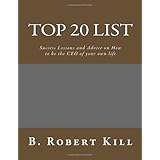 top 20 list success lessons and advice on how to be the ceo of your life
