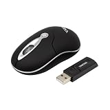 TeckNet M001 800dpi Mini Wireless Optical Mouse For Notebook / Laptop