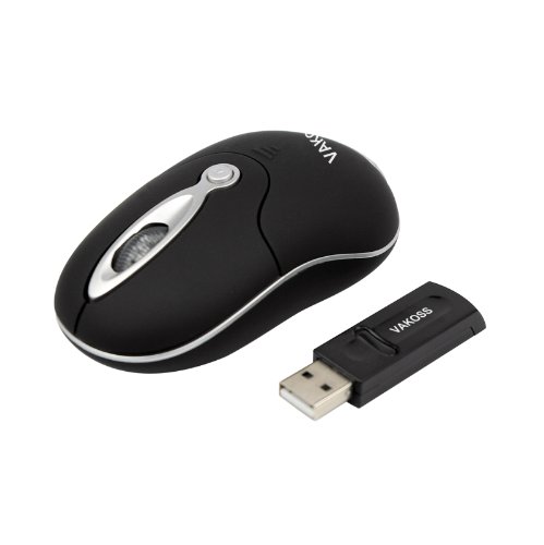 Childrens Toyshop  Electronics : TeckNet M001 800dpi Mini Wireless Optical Mouse For Notebook / Laptop