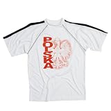 Polish Apparel Polska Eagle Soccer Athletic T-Shirt