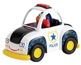 Learning Curve Brands Sesame Street - Elmo Police Car