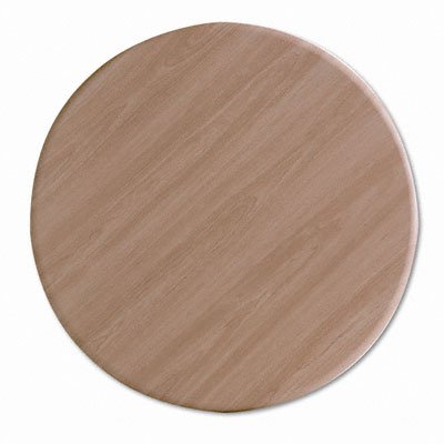 Childrens Toyshop  Toys : ICEBERG ENTERPRISES / ICE65044 / Officeworks Round Table Top, 36" Diameter, Ash / Sold as 1 EA