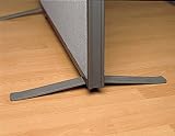 Bush Business Furniture PH99599 Taupe Panels Connector Foot Kit [Kitchen]