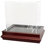 NFL Boardroom Base Mini Helmet Display with Museum Quality UV Upgrade