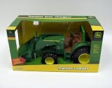 John Deere 11 Inch Tractor with Loader