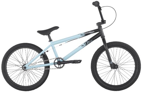 Diamondback 2012 Session AM BMX Bike (Lite Blue/Black, 20-Inch) On Sale